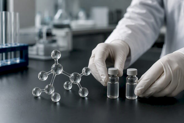 Anonymous carnitine samples in laboratory setting