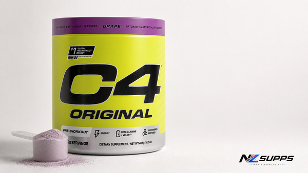 The Pre-Workout Cheat Sheet