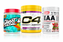 Amino & BCAA