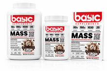 Mass Gainers