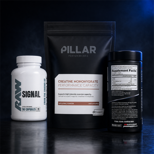 Flavoured Creatine