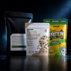 Plant & Vegan Protein