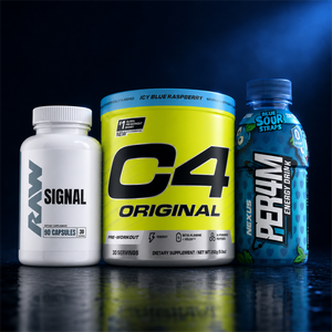 Stim-Free Pre-Workout