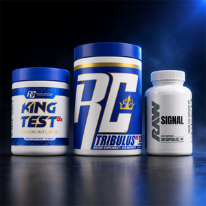 Testosterone Support