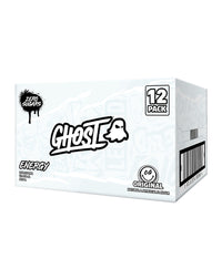 Ghost 12-Pack Energy RTD