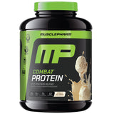 MusclePharm Combat Sport - Vanilla, 1.81kg (52 Serves)