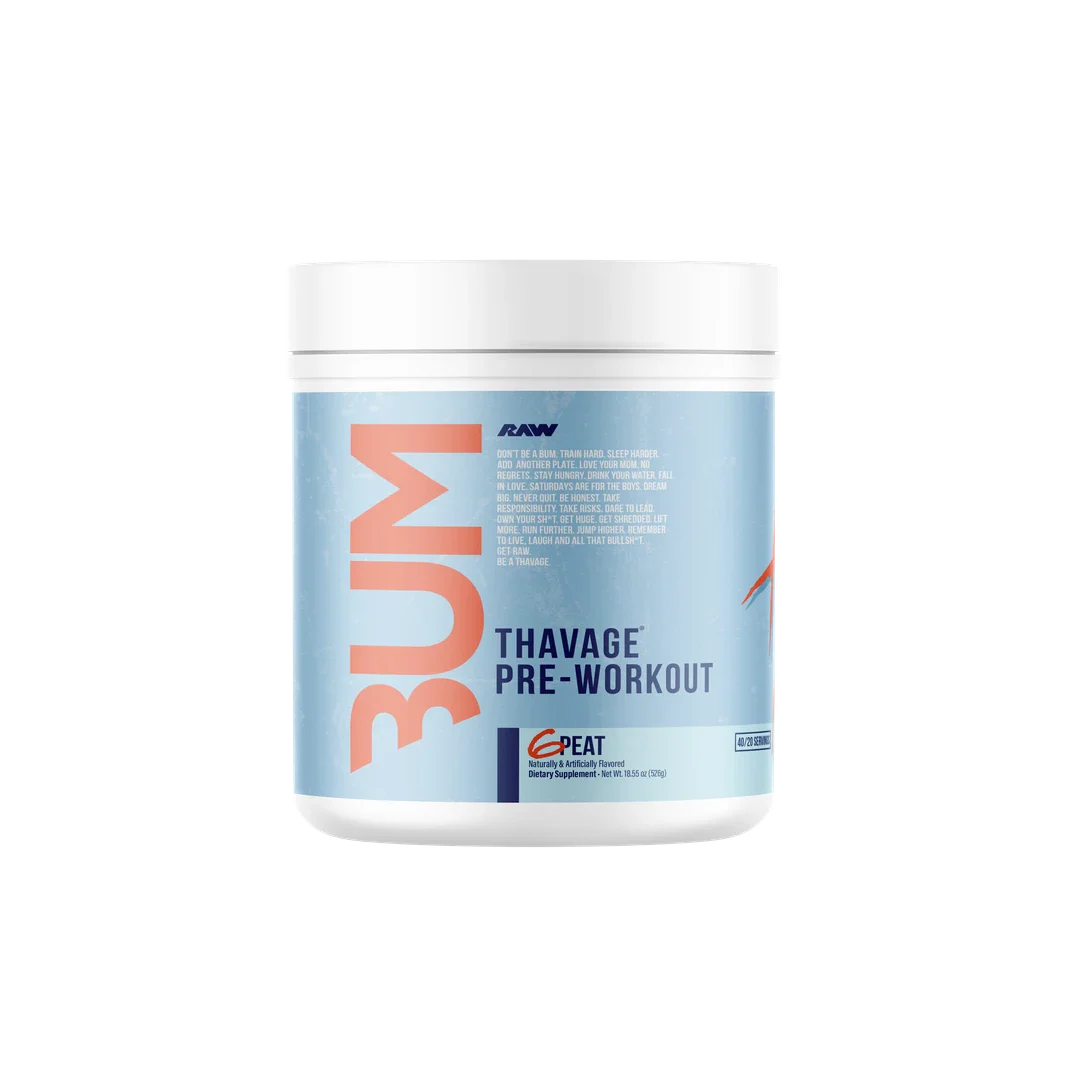 CBUM Thavage Christopher's, 6 Peat powder