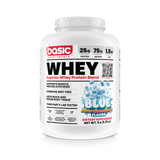Basic Supplements Whey - Blue Marshmallow, 2.27kg (63 Serves)