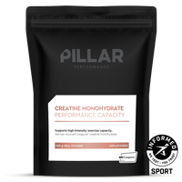Pillar Performance Creatine Monohydrate