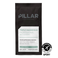 Pillar Performance Triple Magnesium Pouch