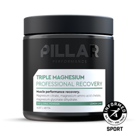Pillar Performance Triple Magnesium Powder