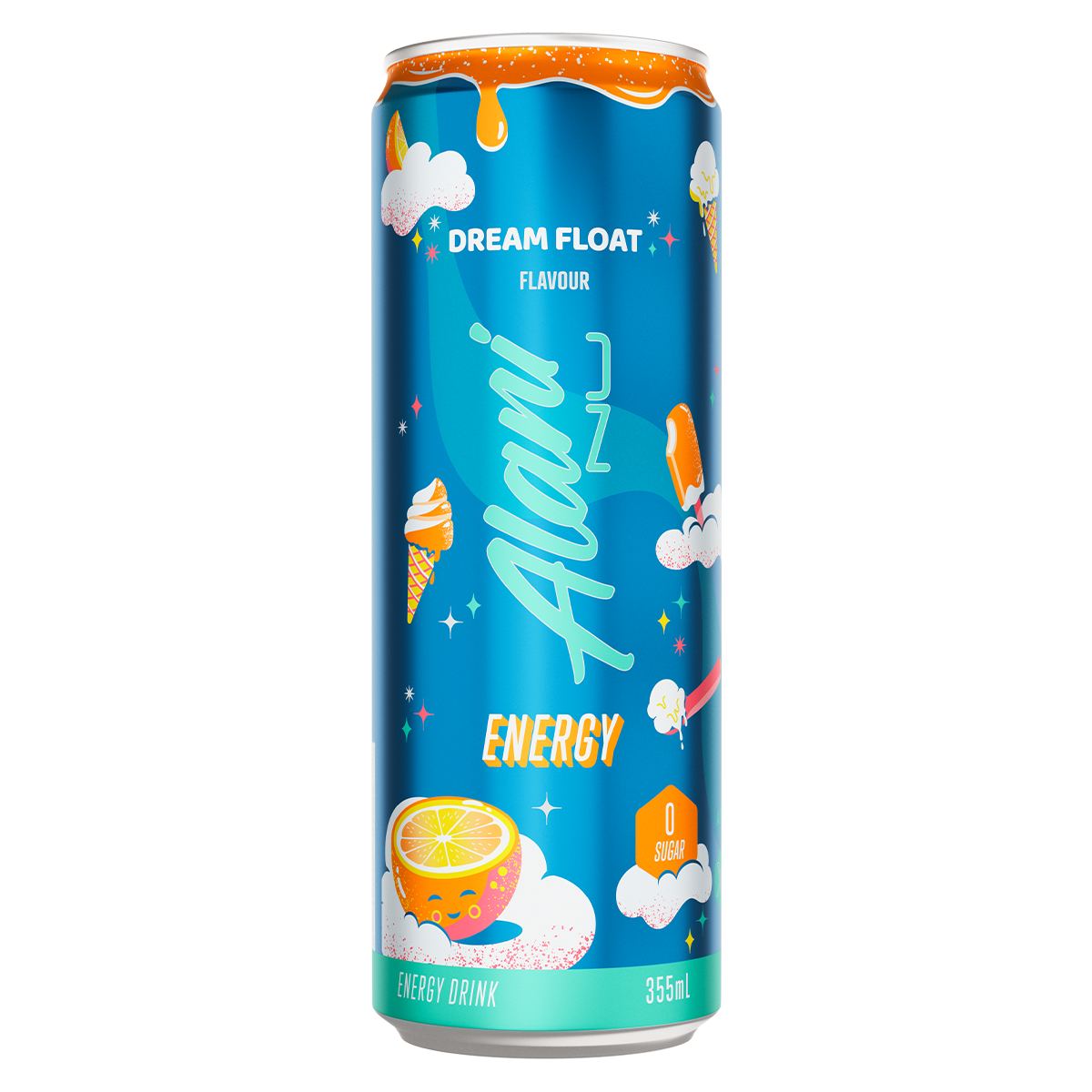 Alani Nu Alani Energy, Dream Float powder