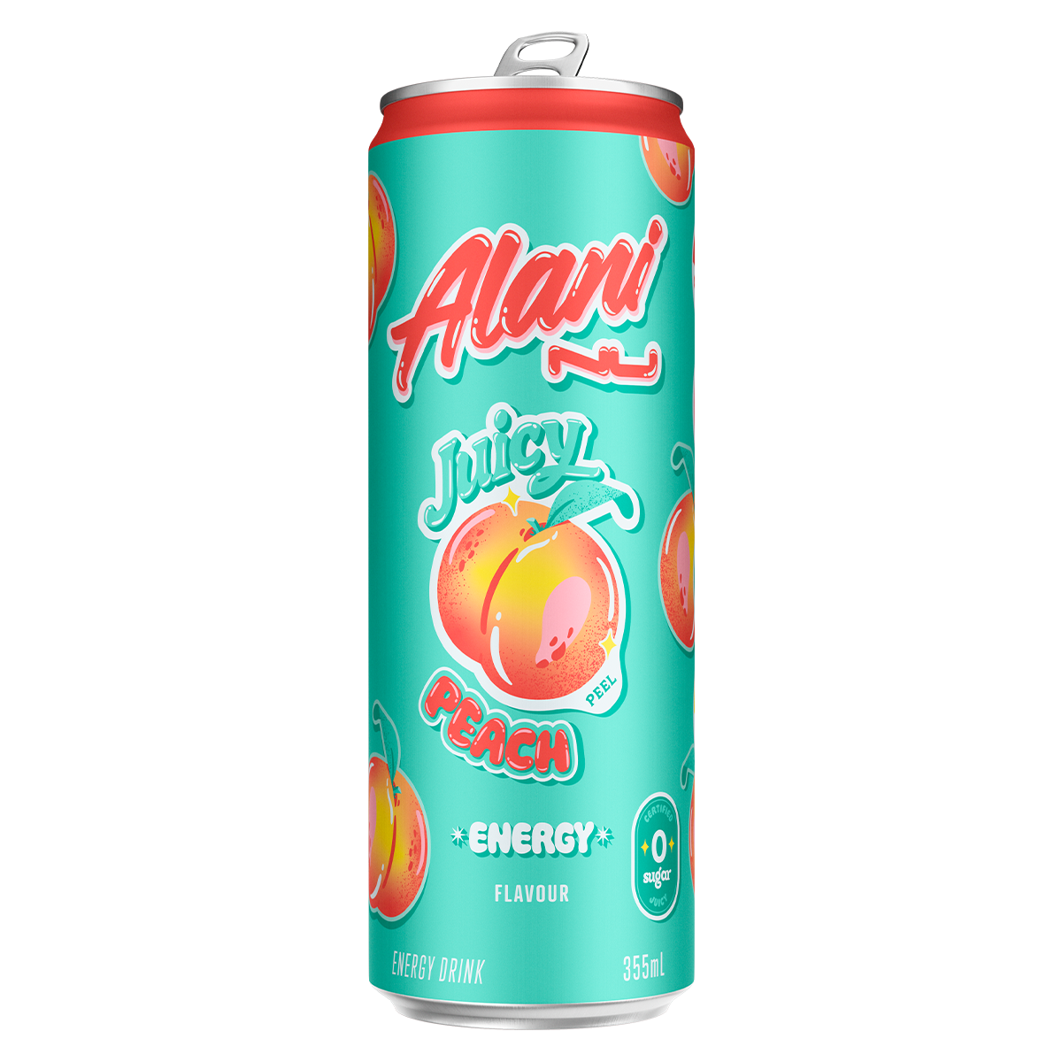 Alani Nu Alani Energy, Juicy Peach powder