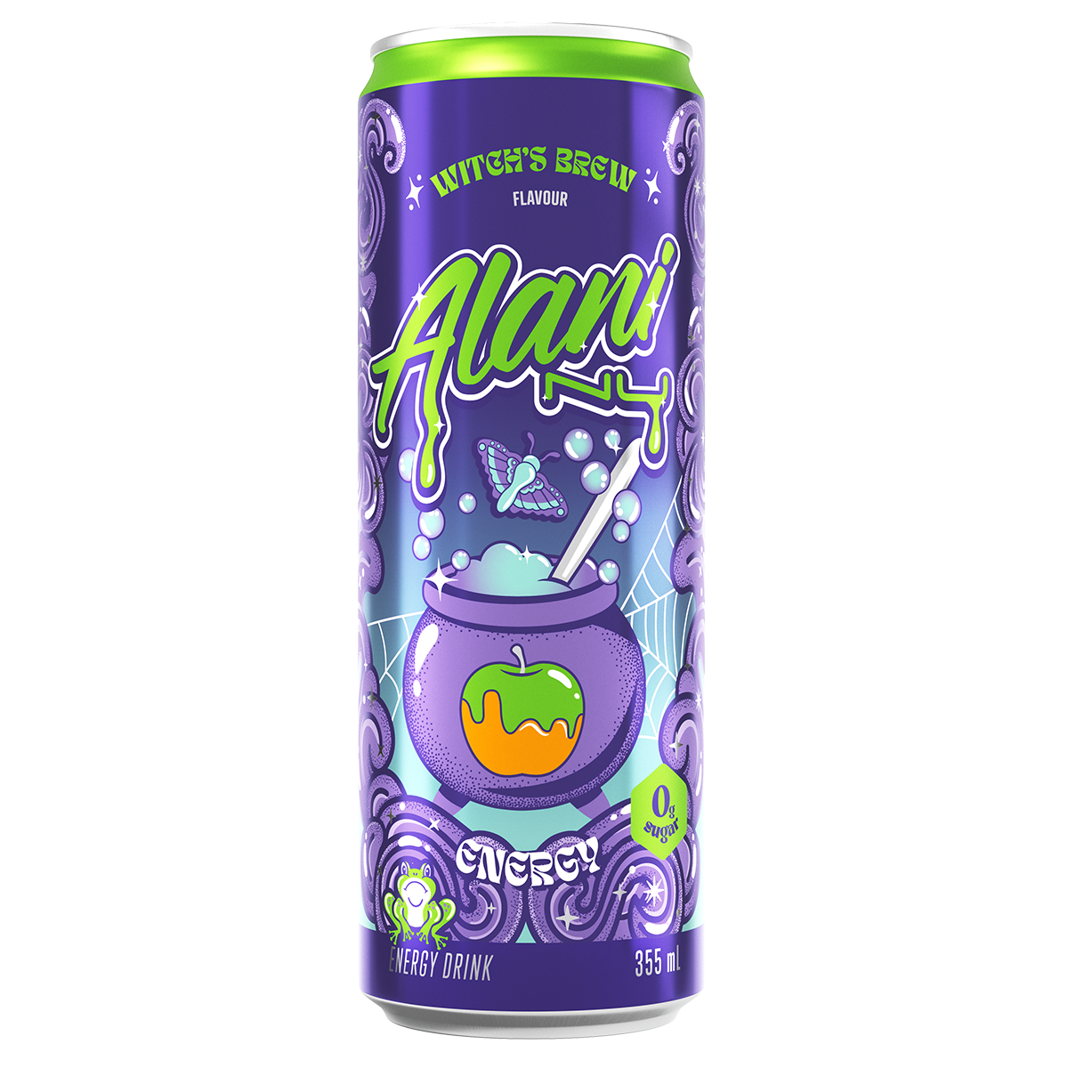 Alani Nu Alani Energy, Witches Brew powder