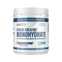 Athletech Purest Creatine Monohydrate