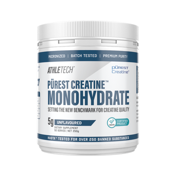 Athletech Purest Creatine Monohydrate
