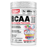 Basic Supplements BCAA