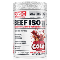 Basic Supplements Beef Isolate