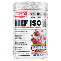 Basic Supplements Beef Isolate