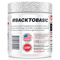 Basic Supplements Burn