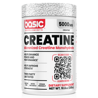 Basic Supplements Creatine