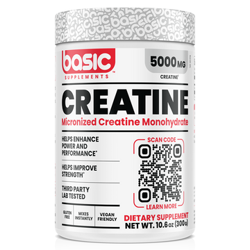 Basic Supplements Creatine powder