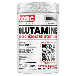 Basic Supplements Aminos & BCAA