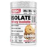Basic Supplements Isolate
