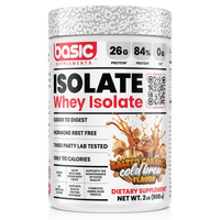 Basic Supplements Isolate