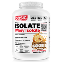 Basic Supplements Isolate