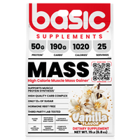 Basic Supplements Mass Gainer