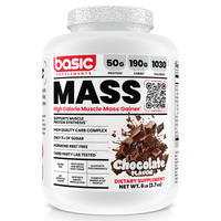 Basic Supplements Mass Gainer