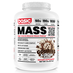 Basic Supplements Mass Gainers