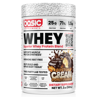 Basic Supplements Whey