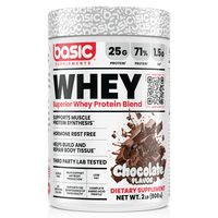 Basic Supplements Whey