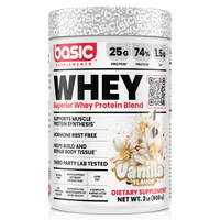 Basic Supplements Whey