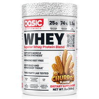 Basic Supplements Whey