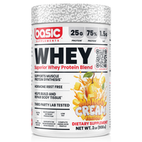 Basic Supplements Whey