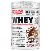 Basic Supplements Whey