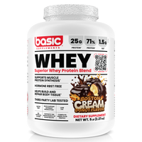 Basic Supplements Whey