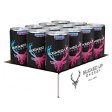 Bucked Up 12-Pack Energy - Miami