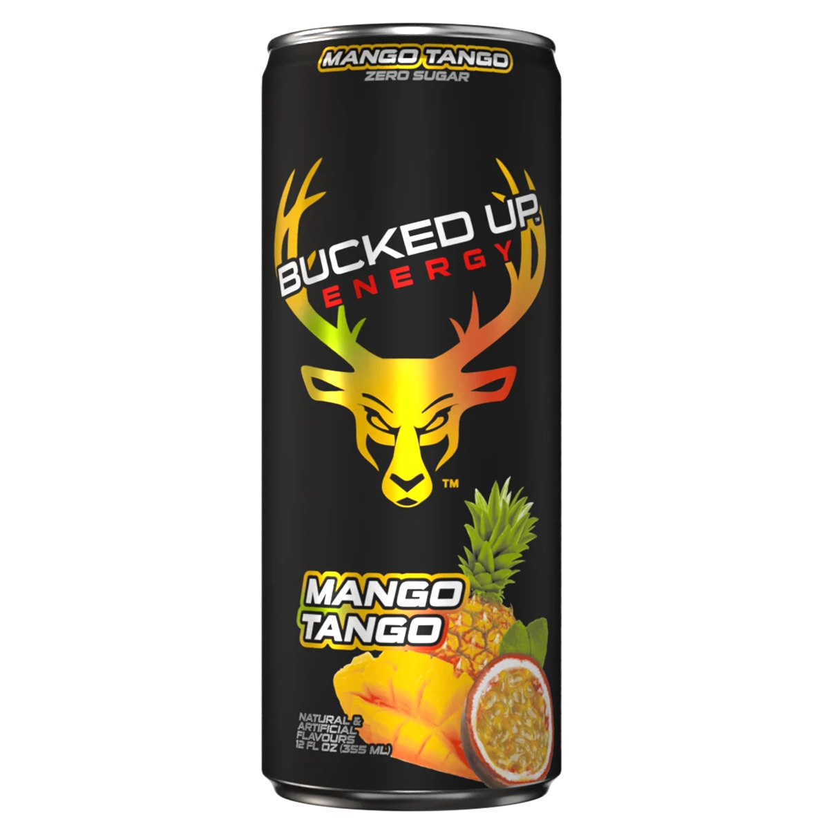 Bucked Up Energy, Mango Tango