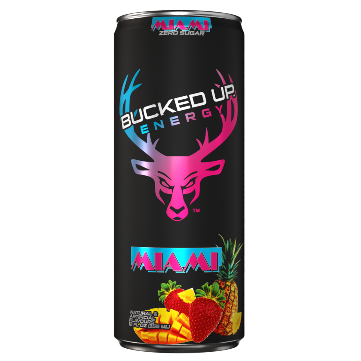 Bucked Up Energy, Miami