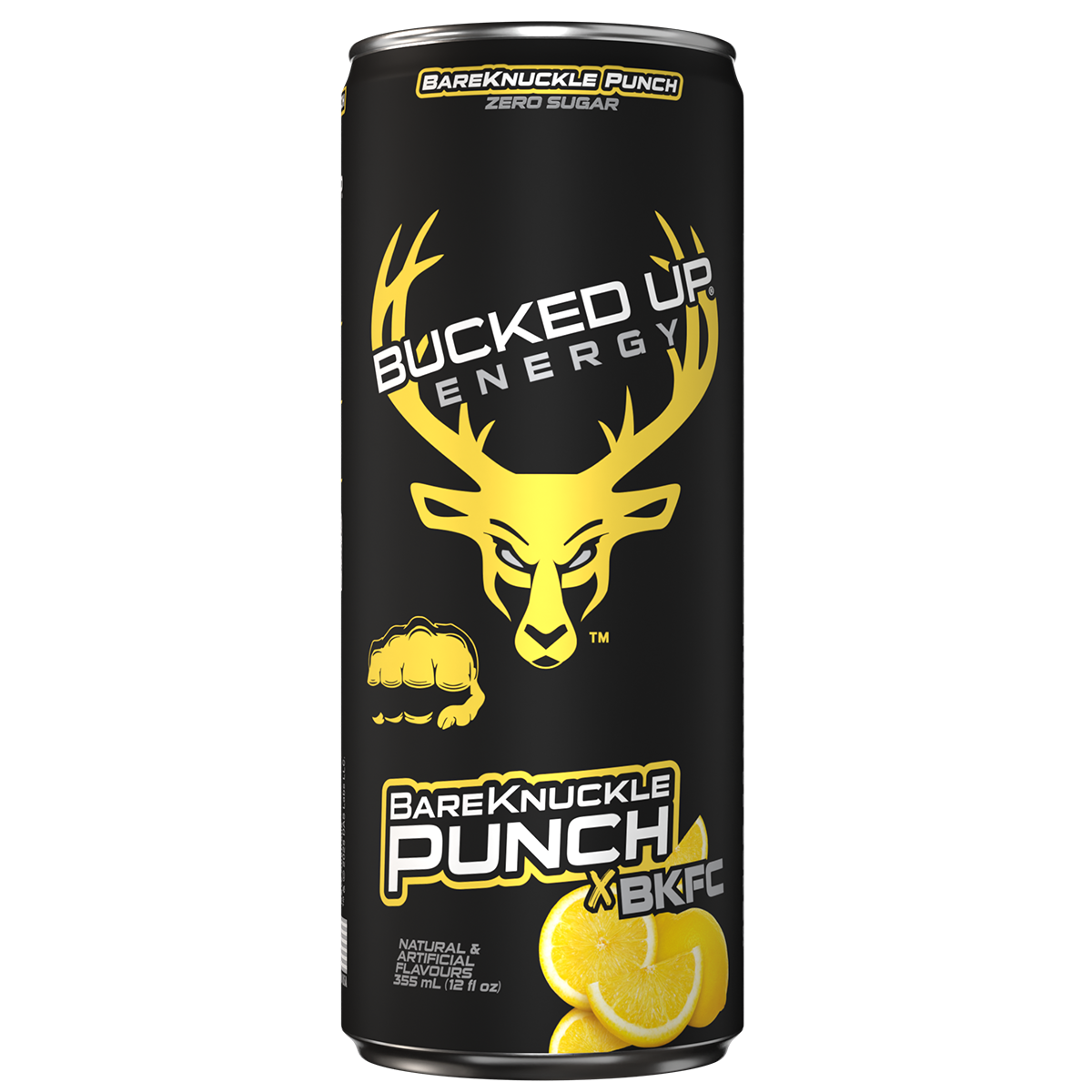 Bucked Up Energy, Bkfc Bare Knuckle Punch New powder