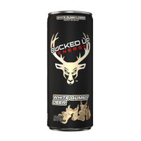 Bucked Up Energy