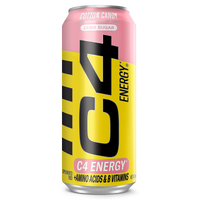 Cellucor C4 Carbonated RTD