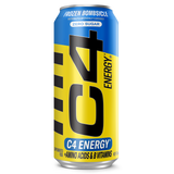 Cellucor 12-Pack C4 Carbonated RTD - Frozen Bombsicle