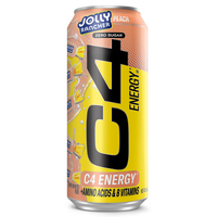 Cellucor C4 Carbonated RTD