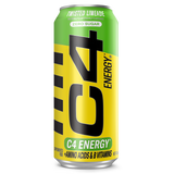 Cellucor C4 Carbonated RTD - Twist Lime