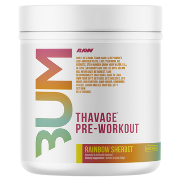 CBUM Thavage Christopher's, Rainsbow Sherbet powder